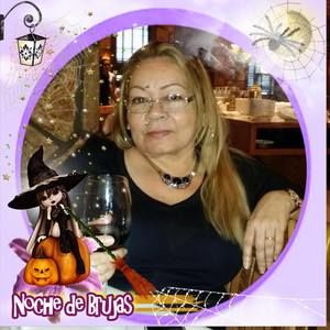 Meet your Posher, Maria elena